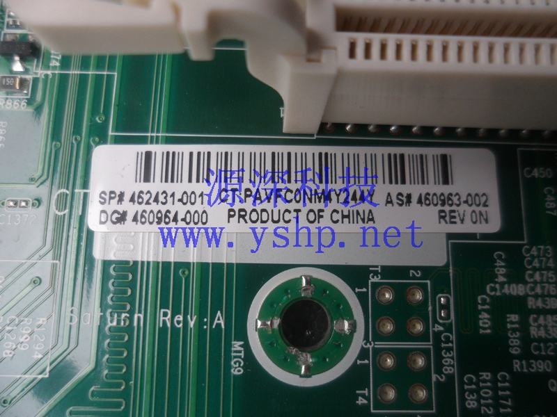 上海源深科技 Shanghai   HP  original  NEW  DC7900CMT mainboard 462431-001 460963-002 高清图片