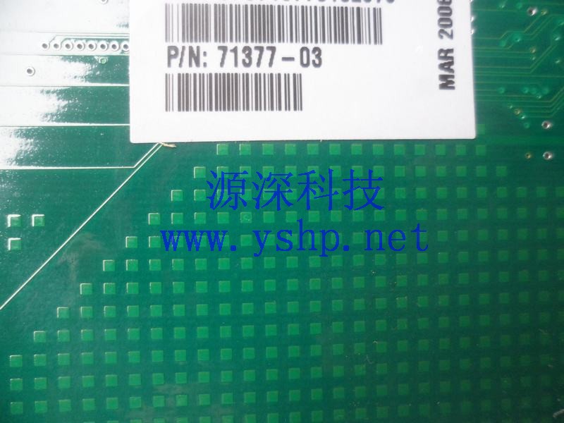 上海源深科技 Shanghai   DELL EqualLogic xyratex 连接卡 71377-03 高清图片