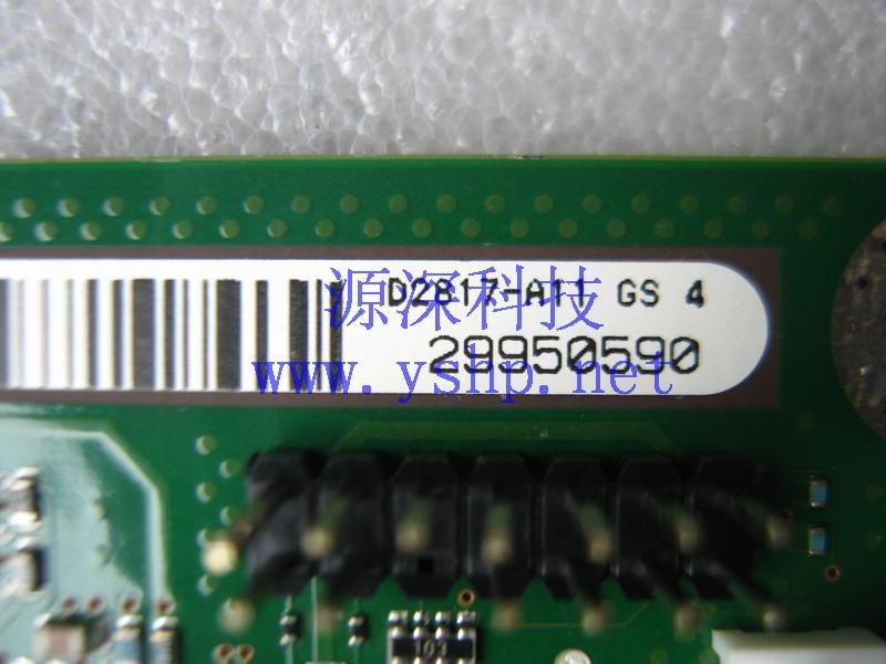 上海源深科技 Shanghai    Fujitsu  Fujitsu Siemens  Siemens mainboard D2817-A11 W26361-W1881 高清图片