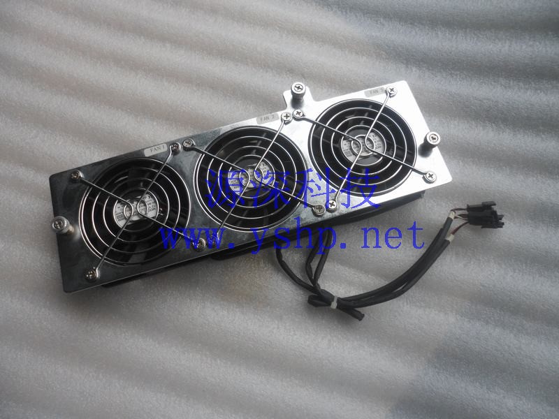 上海源深科技 Shanghai   NEC Server  Fan  组 3个一组 NMB 3110kl-04w-b59 高清图片