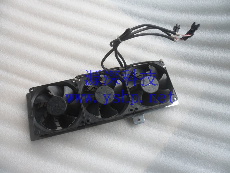 上海源深科技 Shanghai   NEC Server  Fan  组 3个一组 NMB 3110kl-04w-b59 高清图片