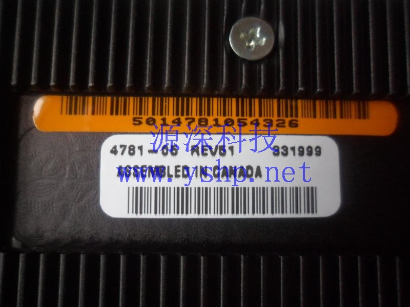 上海源深科技 Shanghai   SUN Ultra U60  CPU board   360M 5014781 4781-05 高清图片