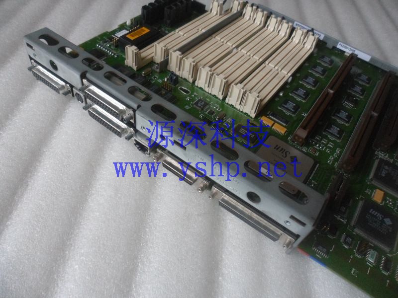 上海源深科技 Shanghai   SUN Ultra U60  Workstation  mainboard 5014450 501-4450 高清图片