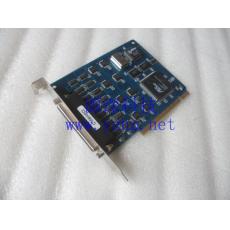 Shanghai   台湾MOXA摩莎卡 C168H/PCI 8口 RS-232 PCI多 Serial card 