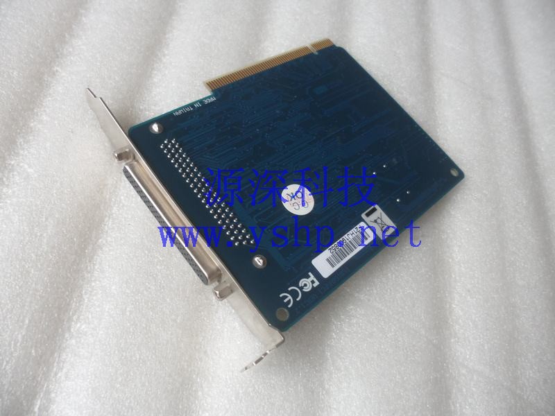 上海源深科技 Shanghai   台湾MOXA摩莎卡 C168H/PCI 8口 RS-232 PCI多 Serial card  高清图片