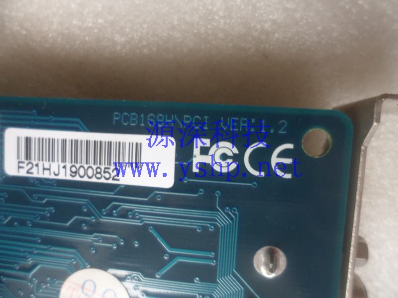 上海源深科技 Shanghai   台湾MOXA摩莎卡 C168H/PCI 8口 RS-232 PCI多 Serial card  高清图片