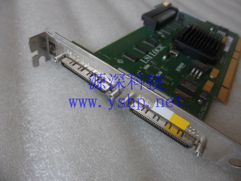 上海源深科技 Shanghai   HP  Server original  SCSI卡 LSI22320-HP 272653-001 268350-001 高清图片