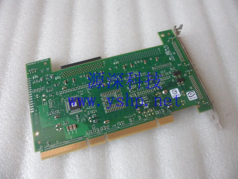 上海源深科技 Shanghai   HP  Server original  SCSI卡 LSI22320-HP 272653-001 268350-001 高清图片