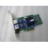 Shanghai   HP  original  PCI-E  dual port  Gigabit  network card  NC360T 412651-001