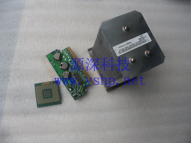 上海源深科技 Shanghai   DELL PowerEdge PE2600 Server CPU升级套件 2400DP 2M214 高清图片