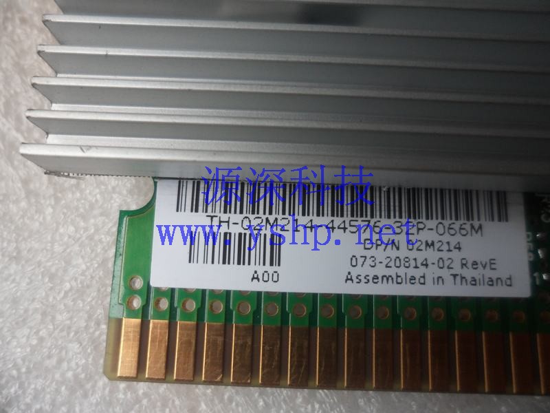 上海源深科技 Shanghai   DELL PowerEdge PE2600 Server CPU升级套件 2400DP 2M214 高清图片