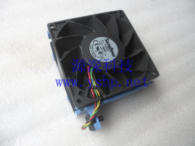 上海源深科技 Shanghai   DELL PowerEdge PE2600 Server Chassis Fan   G0522 FFC0912DE G0523 高清图片