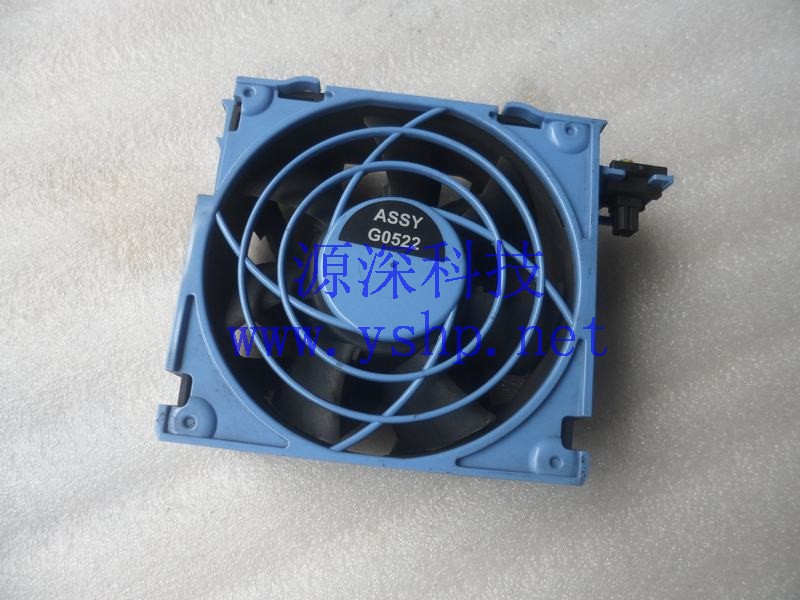 上海源深科技 Shanghai   DELL PowerEdge PE2600 Server Chassis Fan   G0522 FFC0912DE G0523 高清图片