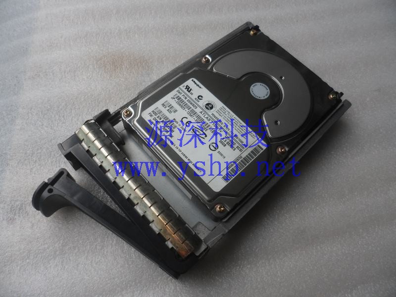 上海源深科技 Shanghai   DELL PowerEdge PE2600 Server SCSI Hard disk   36G 5W925 高清图片