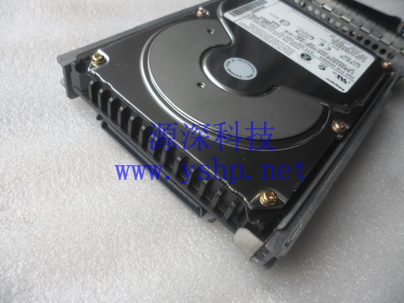 上海源深科技 Shanghai   DELL PowerEdge PE2600 Server SCSI Hard disk   36G 5W925 高清图片
