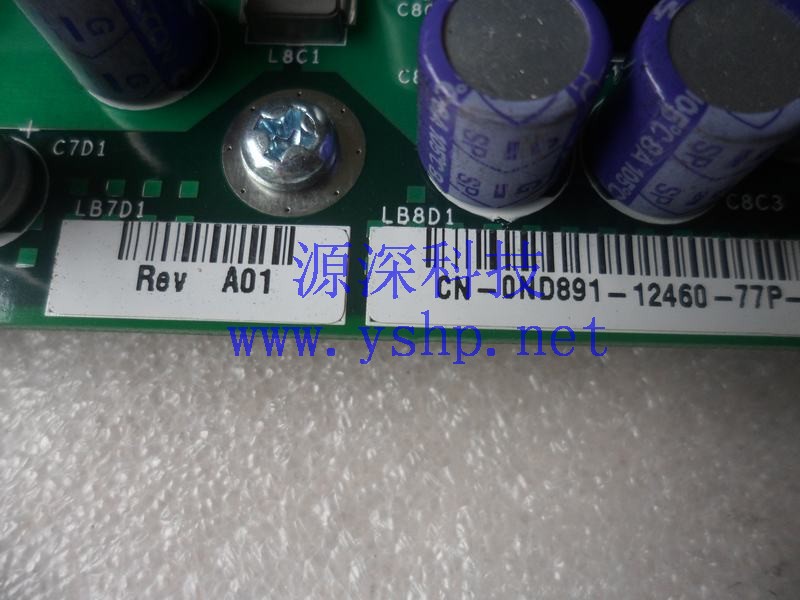 上海源深科技 Shanghai   DELL PowerEdge PE6850 800FSB  Server Memory  板 ND891 高清图片