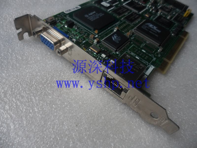 上海源深科技 Shanghai   DELL PowerEdge PE6850 Server远程 Industrial Control Card   DRAC4/P HJ866 高清图片