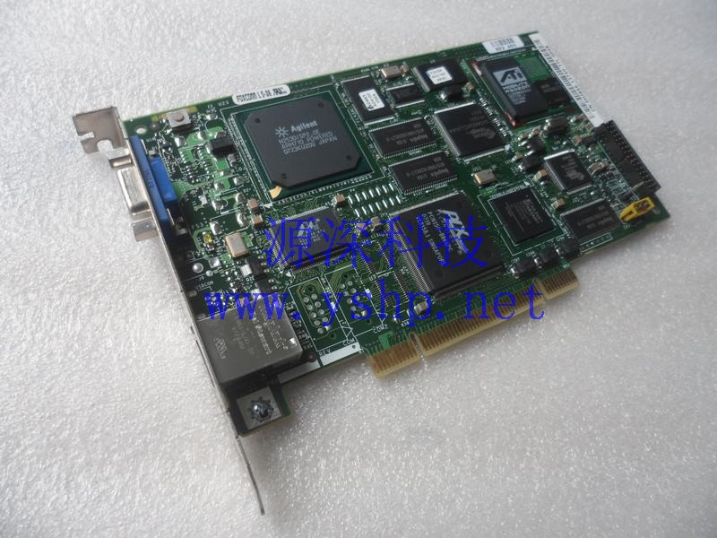 上海源深科技 Shanghai   DELL PowerEdge PE6850 Server远程 Industrial Control Card   DRAC4/P HJ866 高清图片