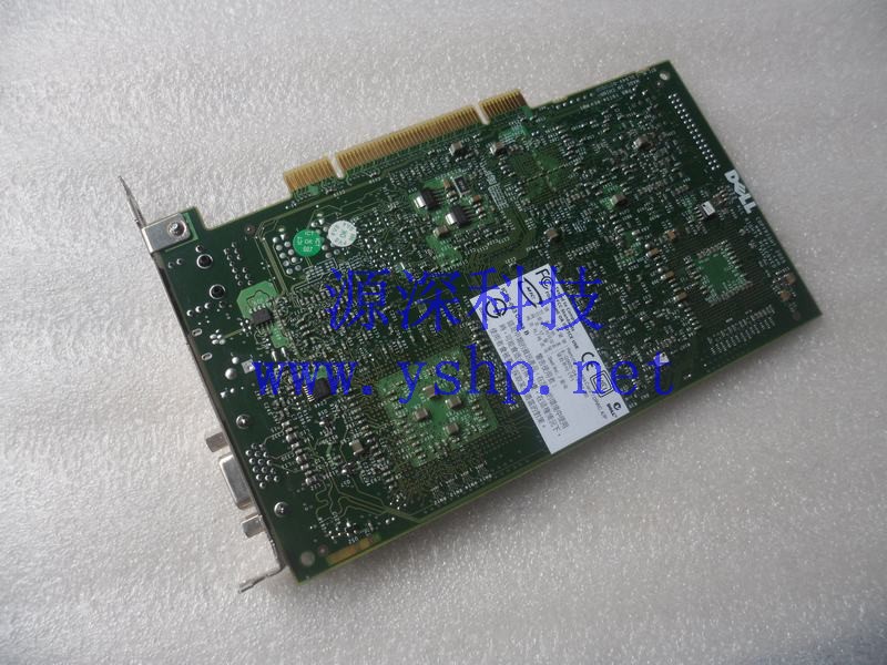 上海源深科技 Shanghai   DELL PowerEdge PE6850 Server远程 Industrial Control Card   DRAC4/P HJ866 高清图片