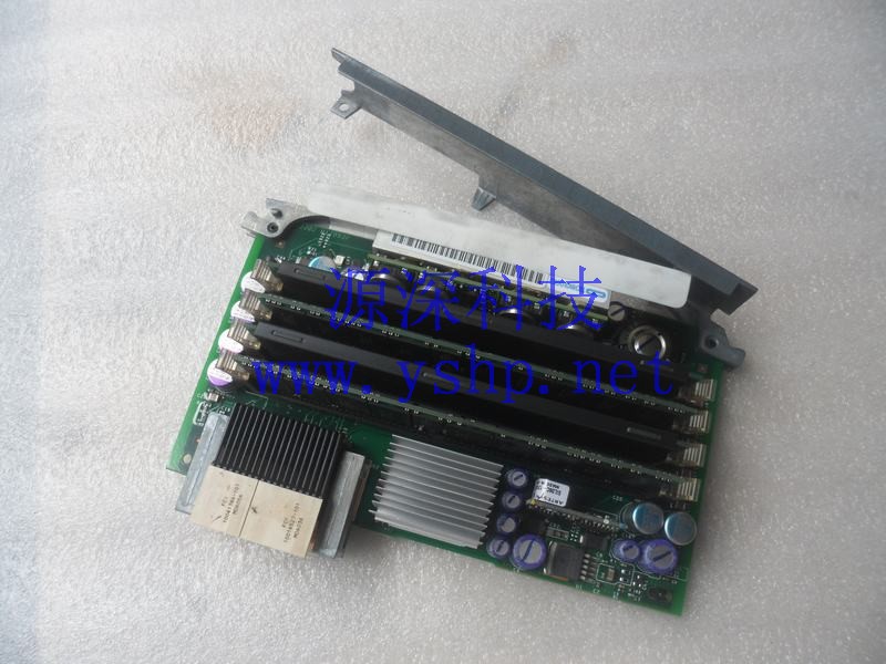 上海源深科技 Shanghai   IBM  original  X460  Server Memory  扩展板 74P4442 高清图片
