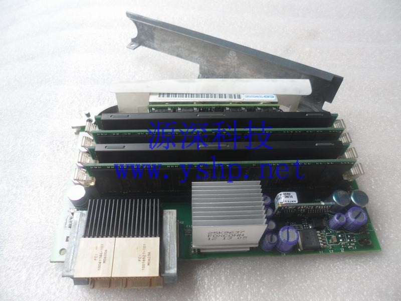上海源深科技 Shanghai   IBM  original  X460  Server Memory  扩展板 74P4442 高清图片