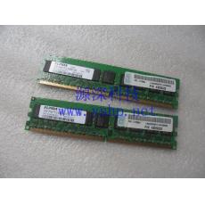 Shanghai   IBM  original   Memory   2G PC2-5300E 43X5029 41Y2854