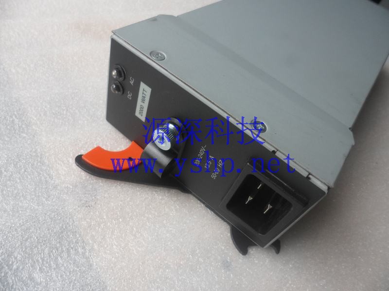 上海源深科技 Shanghai   IBM original  HS20 刀片机箱 Power Supply   DPS-2000BBA 24R2710 24R2711 高清图片