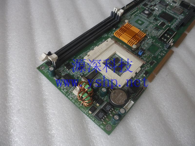 上海源深科技 Shanghai   大众Industrial computer mainboard  Full size  CPU board   LMB-371ZX REV1.0 高清图片