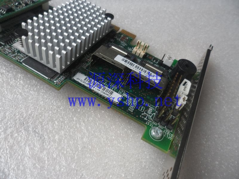 上海源深科技 Shanghai    original  PCI-E  dual port SAS Raid card T2340602AX1 高清图片