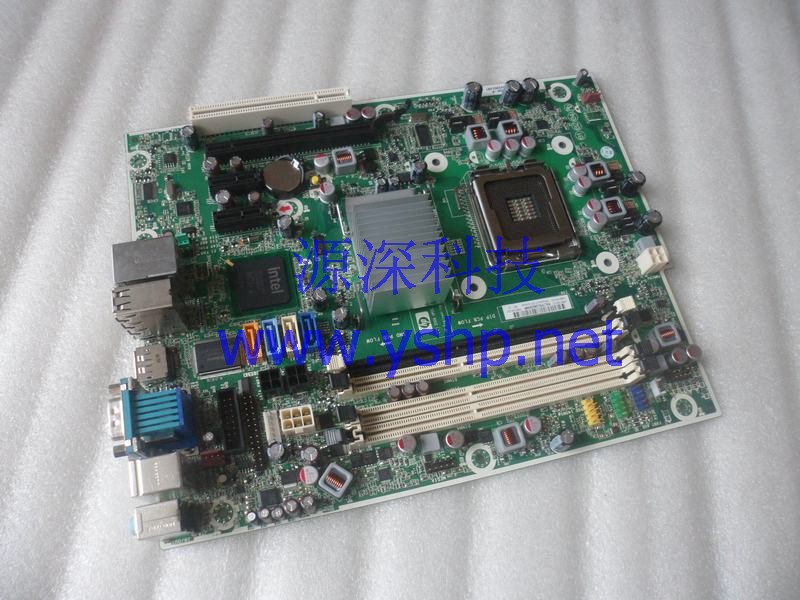 上海源深科技 Shanghai   HP Compaq  original  6000pro MT/SFF PC 台式机mainboard 531965-001 503362-001 高清图片