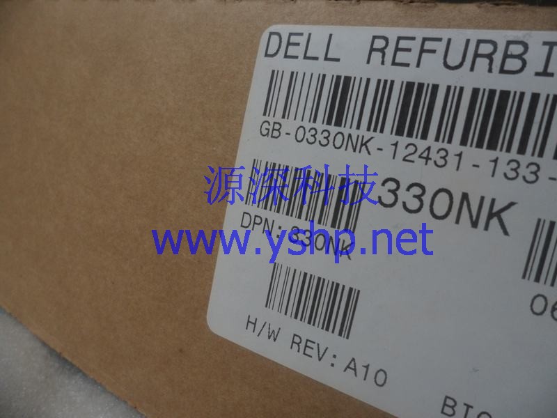 上海源深科技 Shanghai   DELL Brand NEW  PowerEdge PE2400  Server mainboard  330NK 高清图片