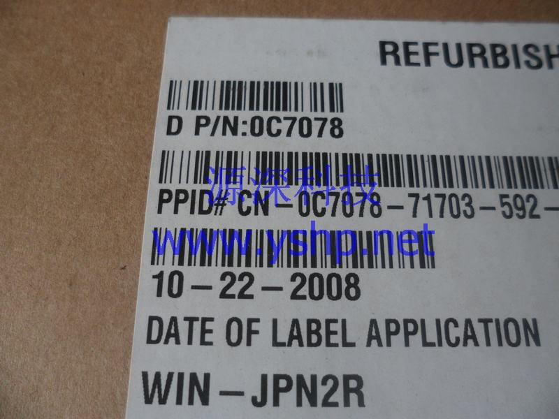 上海源深科技 Shanghai   DELL PowerEdge Brand NEW  SC1425  Server mainboard  C7078 D7449 高清图片