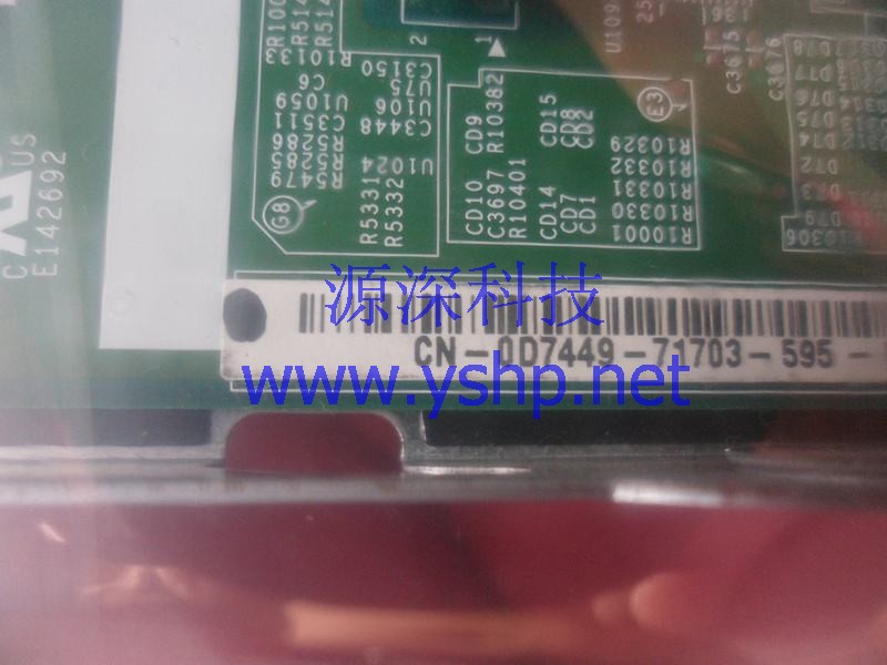 上海源深科技 Shanghai   DELL PowerEdge Brand NEW  SC1425  Server mainboard  C7078 D7449 高清图片