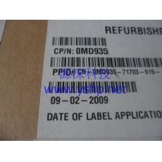 Shanghai   DELL Brand NEW  PowerEdge PE1855刀片  Server mainboard  MD935