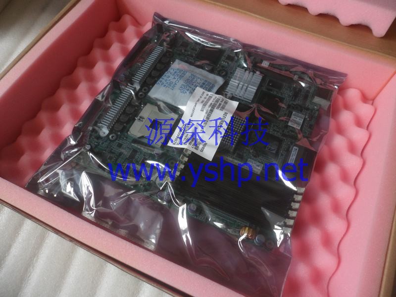 上海源深科技 Shanghai   DELL Brand NEW  PowerEdge PE1855刀片  Server mainboard  MD935 高清图片