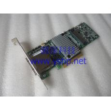 Shanghai   PCIE PCI-E 6Gb 外置SAS Raid card L2-25367-021 T2340502