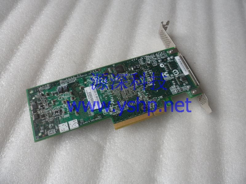 上海源深科技 Shanghai   PCIE PCI-E 6Gb 外置SAS Raid card L2-25367-021 T2340502 高清图片