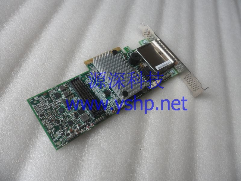 上海源深科技 Shanghai   PCIE PCI-E 6Gb 外置SAS Raid card L2-25367-021 T2340502 高清图片