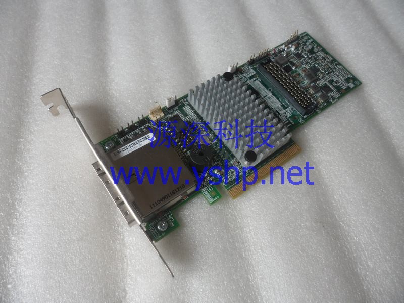 上海源深科技 Shanghai   PCIE PCI-E 6Gb 外置SAS Raid card L2-25367-021 T2340502 高清图片