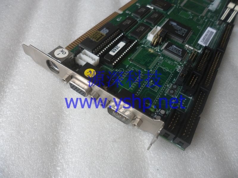 上海源深科技 Shanghai   Industrial  computer mainboard   SBC8156 REV.A2  Full size  CPU card /mainboard 高清图片