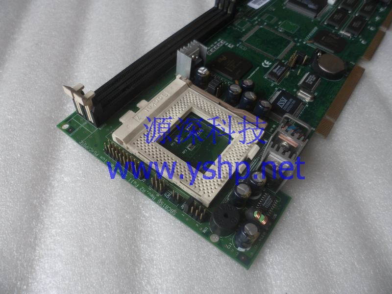 上海源深科技 Shanghai   Industrial  computer mainboard   SBC8156 REV.A2  Full size  CPU card /mainboard 高清图片