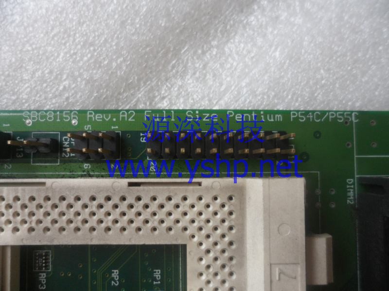 上海源深科技 Shanghai   Industrial  computer mainboard   SBC8156 REV.A2  Full size  CPU card /mainboard 高清图片