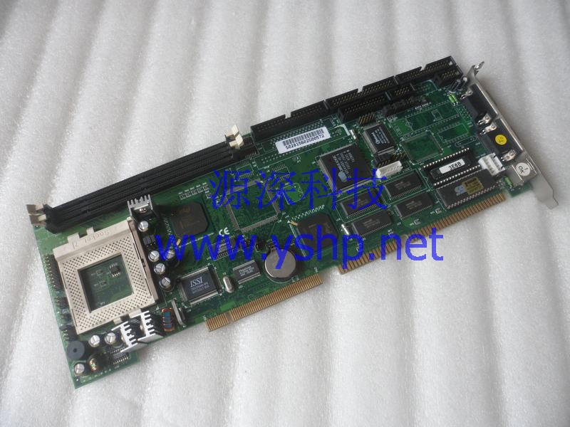 上海源深科技 Shanghai   Industrial  computer mainboard   SBC8156 REV.A2  Full size  CPU card /mainboard 高清图片