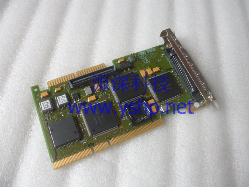 上海源深科技 Shanghai   IBM PC SERVER 500 SCSI-2 FAST WIDE SCSI卡 06H6159 高清图片