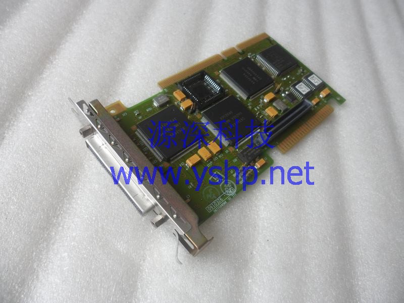 上海源深科技 Shanghai   IBM PC SERVER 500 SCSI-2 FAST WIDE SCSI卡 06H6159 高清图片