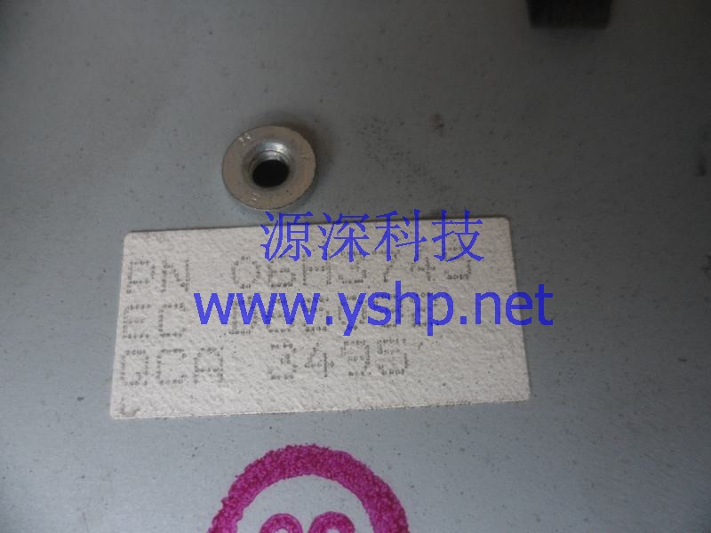 上海源深科技 Shanghai   IBM PC SERVER 500 FAN 71G6362 06H3745 高清图片