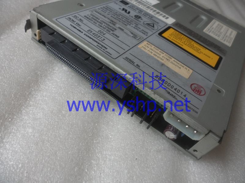 上海源深科技 Shanghai   IBM PC SERVER 500 Internal 4X SCSI CD-ROM Drive 06H5055 06H2150 高清图片