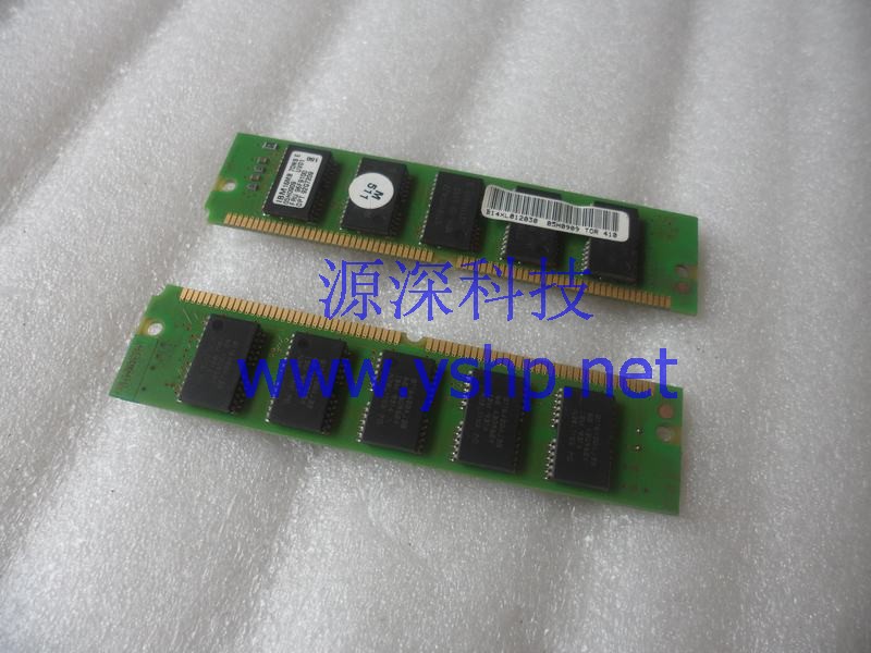 上海源深科技 Shanghai   IBM PC SERVER 500 MEMORY 16MB ECC SIMM 96F9100 05W0909 高清图片