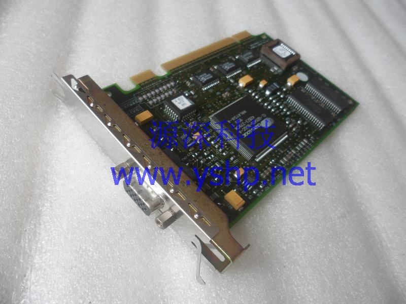 上海源深科技 Shanghai   IBM PC SERVER 500 Video Card 06H6917 高清图片