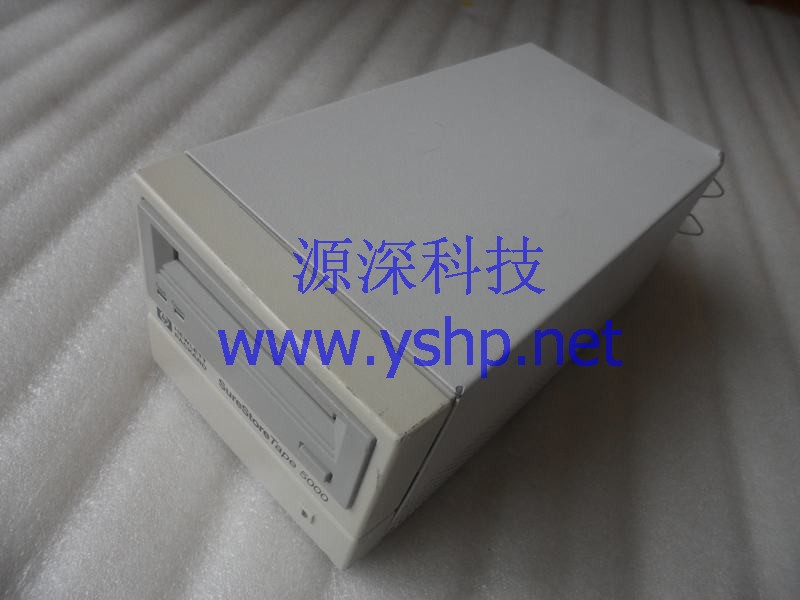 上海源深科技 Shanghai   HP SureStore Tape 5000 外置DDS Tape drive  C1521-69203 C1521G 高清图片